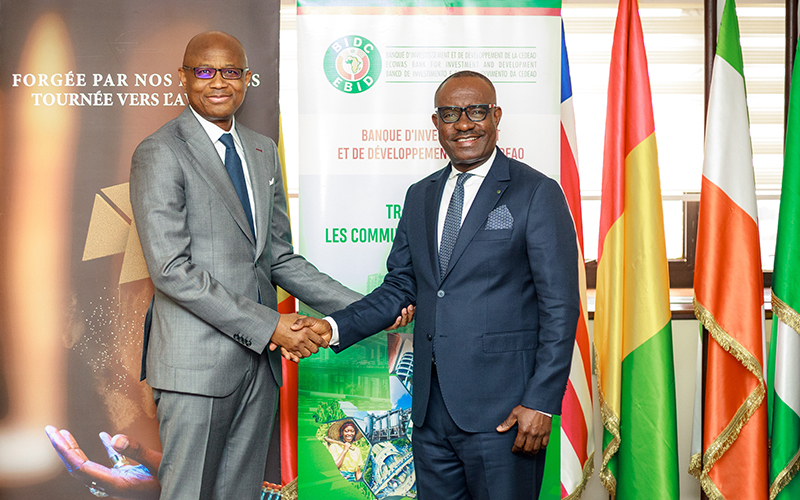 EBID extends €20 million to support the private sector in Côte d’Ivoire